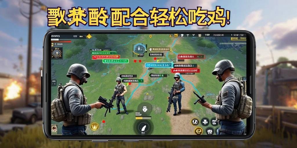 和平精英Angel天使外挂
