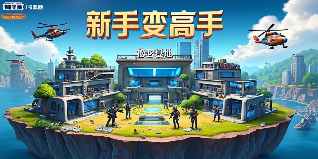 突破游戏界限：探索和平精英辅助工具的神秘世